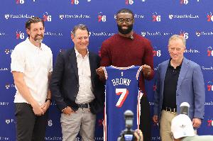 76人vs杰伦·布朗直播_NBA高清免费观看_76人vs杰伦·布朗比赛回放视频集锦