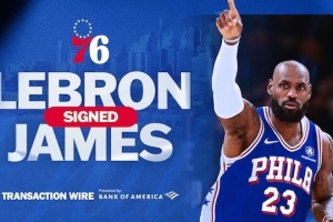 76人vs詹姆斯直播_NBA高清免费观看_76人vs詹姆斯比赛回放视频集锦